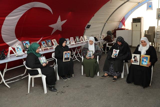 Diyarbakır anneleri ramazanda da evlatları i&ccedil;in n&ouml;bette 1