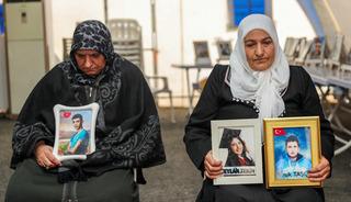 Diyarbakır anneleri ramazanda da evlatları i&ccedil;in n&ouml;bette