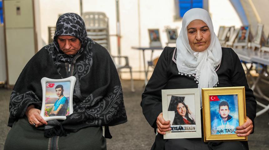 Diyarbakır anneleri ramazanda da evlatları i&ccedil;in n&ouml;bette