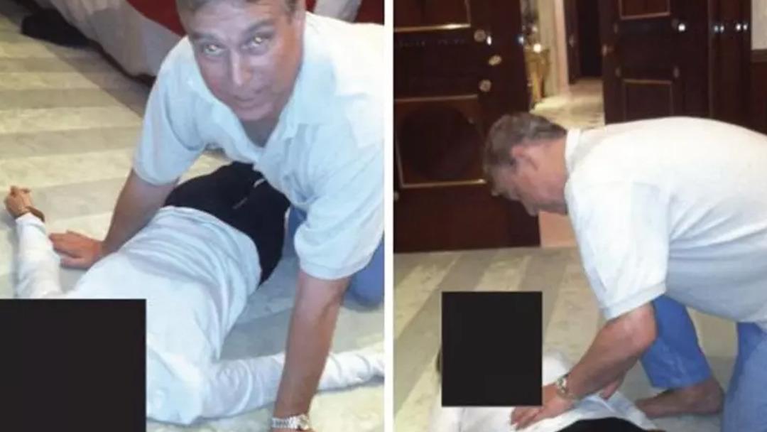 Epstein dosyasında adı geçmişti! Eski İngiltere Prensi Andrew gözaltına alındı 3