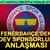 THY resmen a&ccedil;ıklandı! Fenerbah&ccedil;e'den dev sponsorluk anlaşması