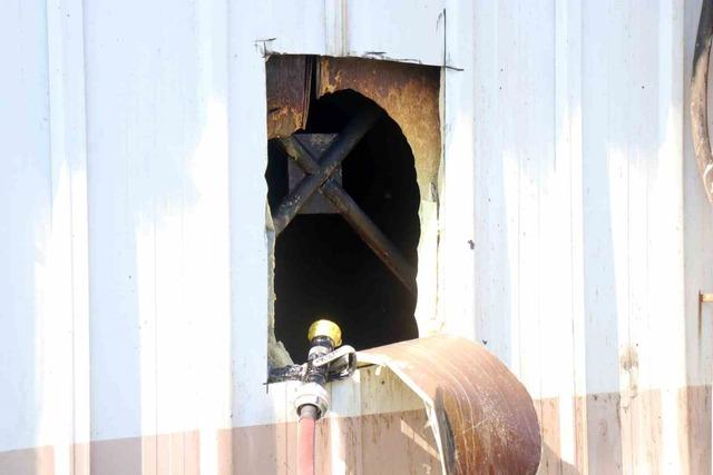 Şekerleme fabrikasında korkutan yangın: Ekipler seferber oldu 7