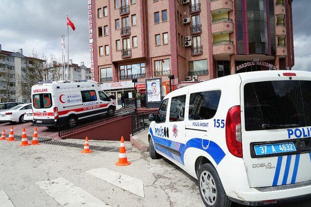 Kastamonu’da fabrikanın duvarı devrildi: 1 ölü, 1 yaralı