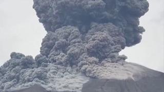 Filipinler’de korkutan anlar! Evleri apar topar boşalttılar