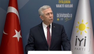 Mansur Yavaş'tan İYİ Parti'ye ziyaret: "Operasyon yapılacaksa kime yapılacağı belli"