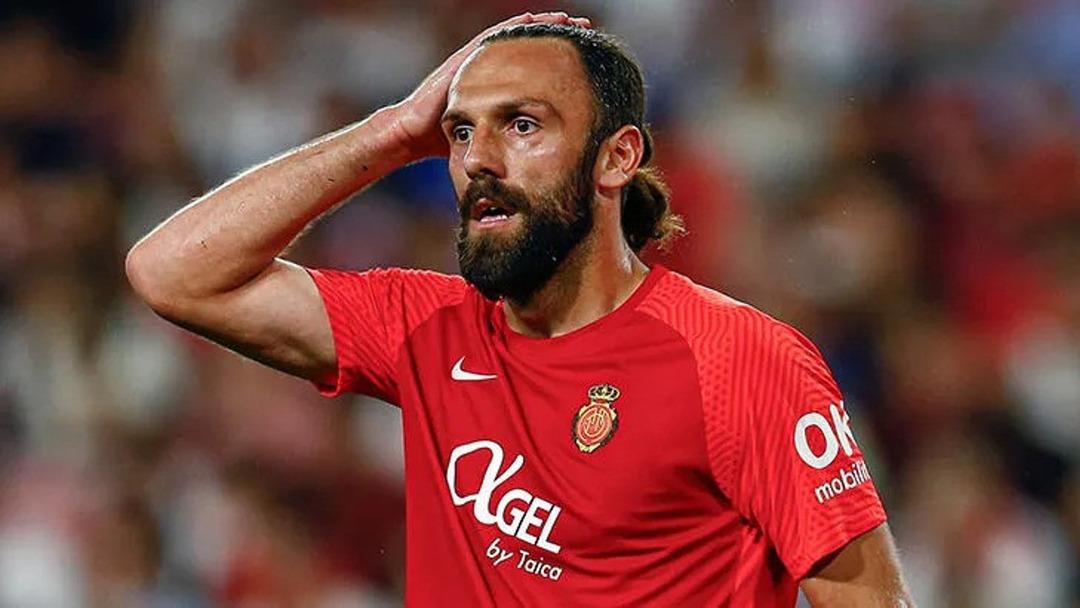 İspanya onu konuşuyor! Mallorca nın golc&uuml;s&uuml; Vedat Muriqi tarihe ge&ccedil;ti 1