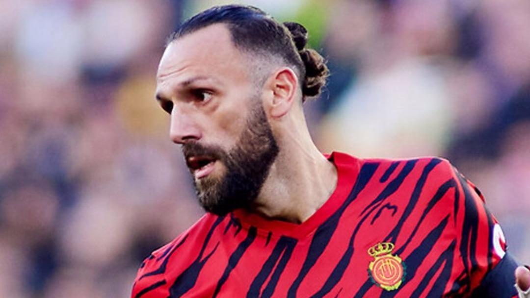 İspanya onu konuşuyor! Mallorca nın golc&uuml;s&uuml; Vedat Muriqi tarihe ge&ccedil;ti 2