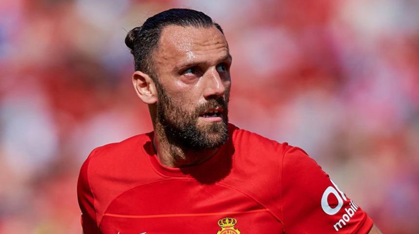 İspanya onu konuşuyor! Mallorca'nın golc&uuml;s&uuml; Vedat Muriqi tarihe ge&ccedil;ti