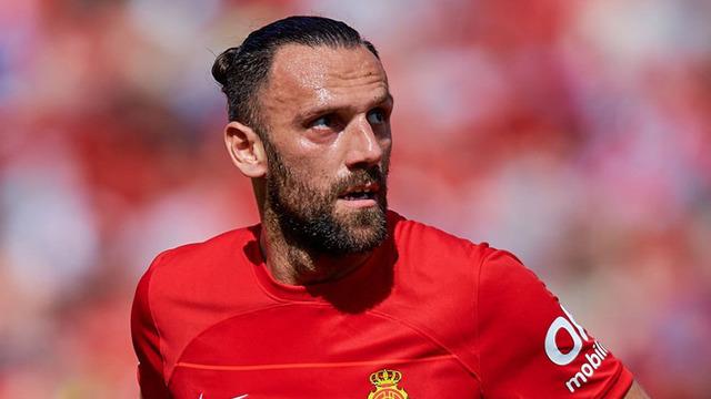 İspanya onu konuşuyor! Mallorca'nın golcüsü Vedat Muriqi tarihe geçti