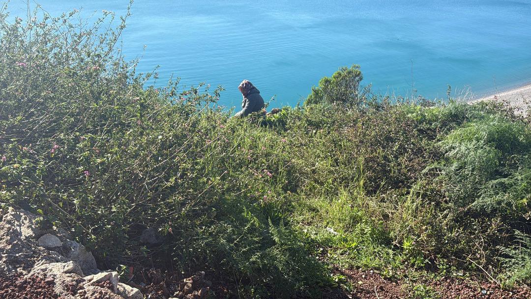 Falezlerin kenarında bir annenin yürek yakan feryadı: "Bu şehre benim çocuğumu sığdıramadılar" 2