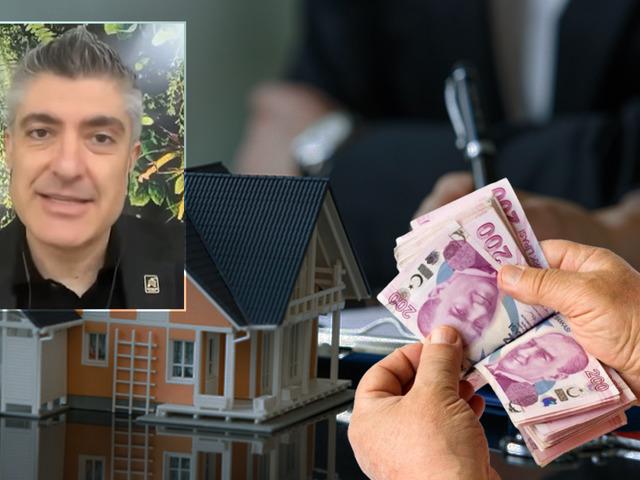 Konut kredisi faizleri i&ccedil;in net oran verdi 'Kimse beklemesin'
