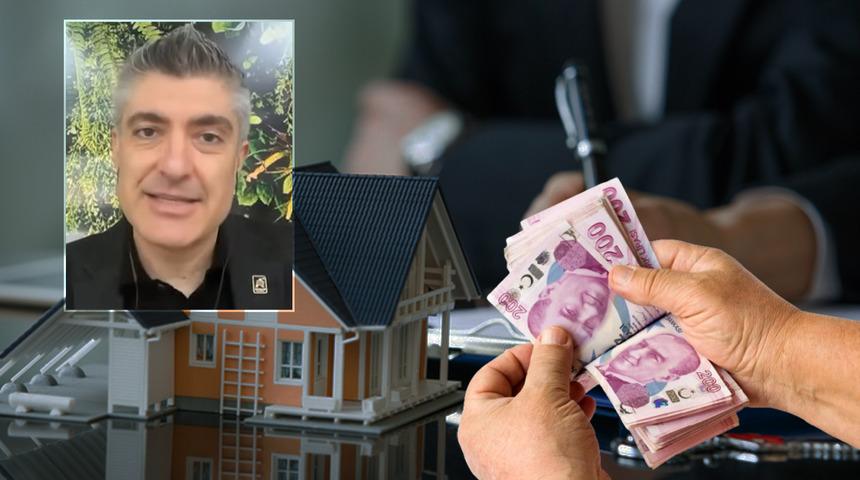 Konut kredisi faizleri i&ccedil;in net oran verdi 'Kimse beklemesin' deyip uyardı
