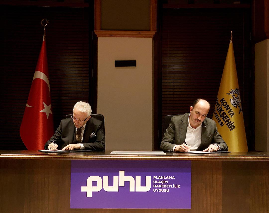 İmzalar atıldı! Türkiye da tek belediye uzaya peyk gönderecek 1