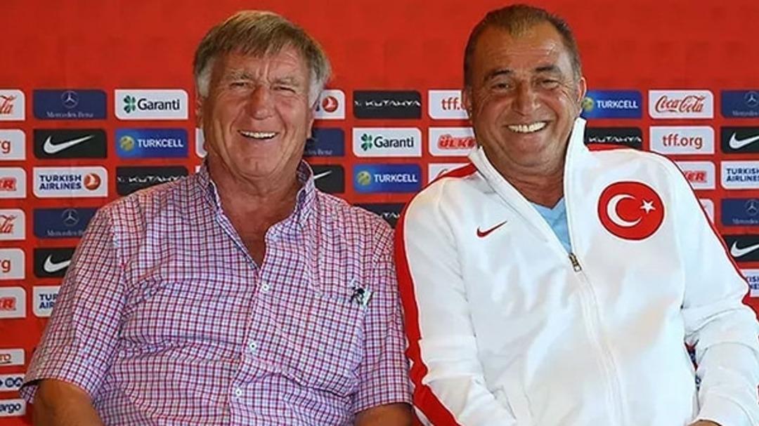 A Milli Futbol Takımı nın eski teknik direkt&ouml;rlerinden Sepp Piontek hayatını kaybetti! 2