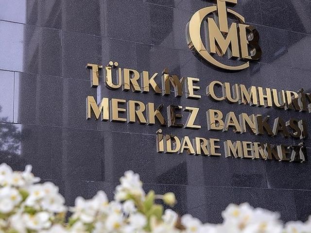 Merkez Bankası rezervleri 211,8 milyar dolar oldu