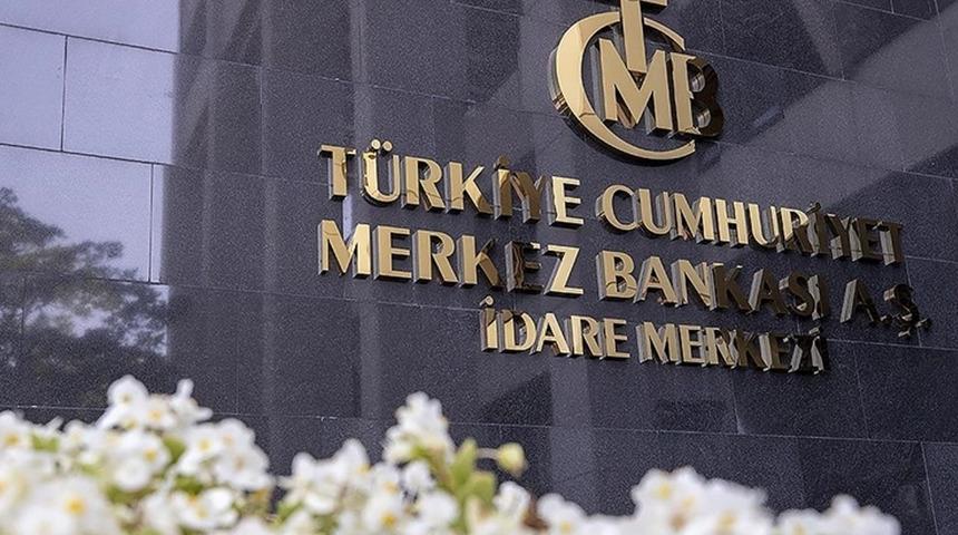 Merkez Bankası rezervleri 211,8 milyar dolar oldu