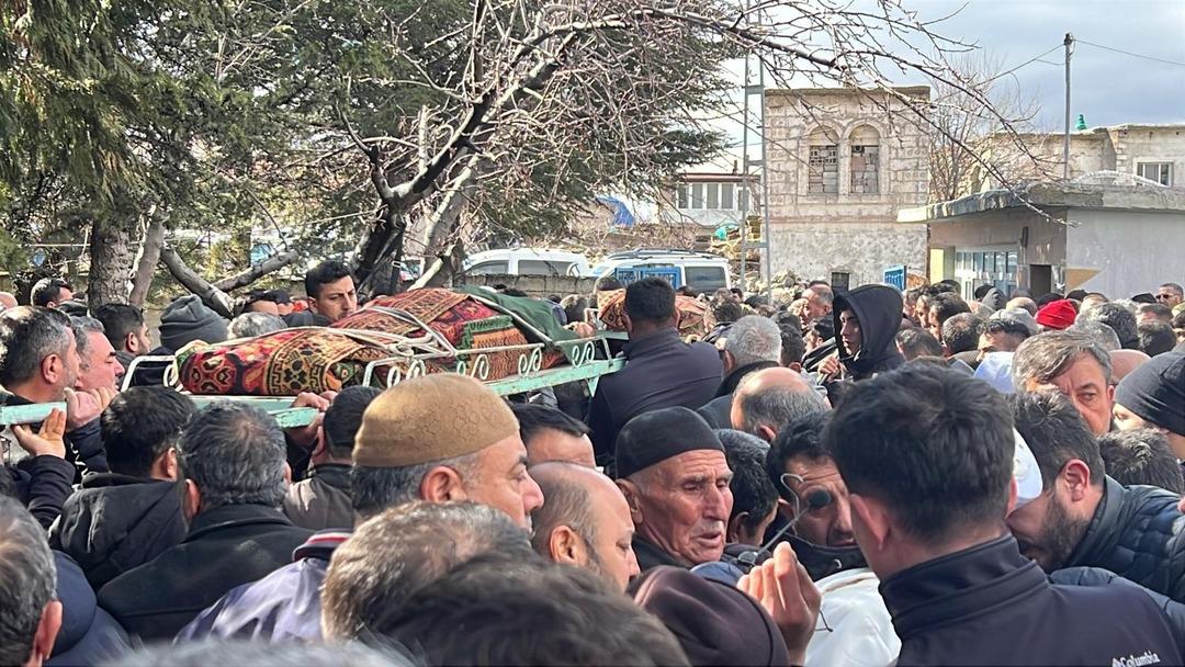 İmamın en zor görevi.. Acıya dayanamadı, cenaze namazında fenalık geçirdi 1