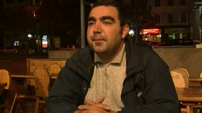 Fransa'da ünlü gazeteciye silahlı saldırı!