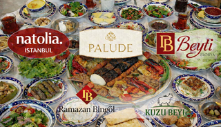 Ramazan&rsquo;da restoranlarda iftar fiyatları el yakıyor! 2.500 TL ile 3.000 TL arasında değişiyor, sosyal medyada tepki var