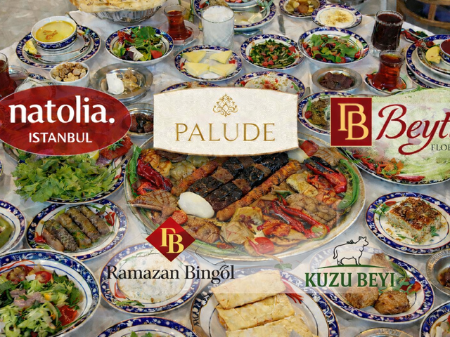 Ramazan&rsquo;da restoranlarda iftar fiyatları el yakıyor! 2.500 TL ile 3.000 TL arasında değişiyor, sosyal medyada tepki var