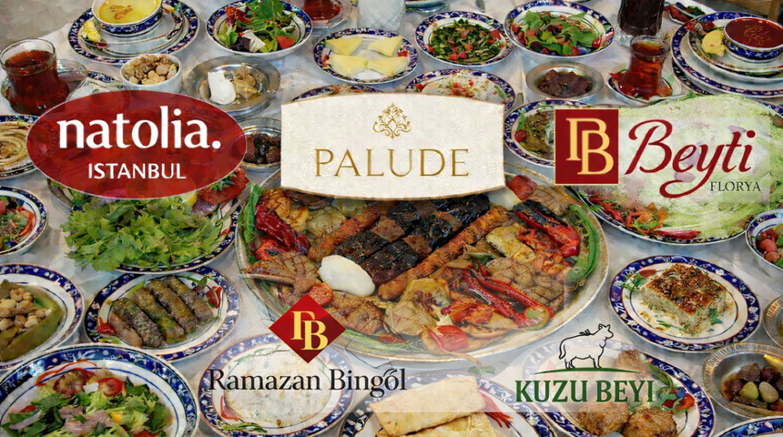 Ramazan&rsquo;da restoranlarda iftar fiyatları el yakıyor! 2.500 TL ile 3.000 TL arasında değişiyor, sosyal medyada tepki var