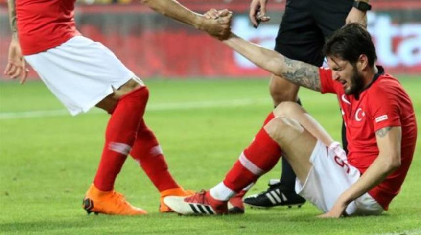 Okay Yokuşlu&rsquo;dan Trabzonspor'a m&uuml;jde