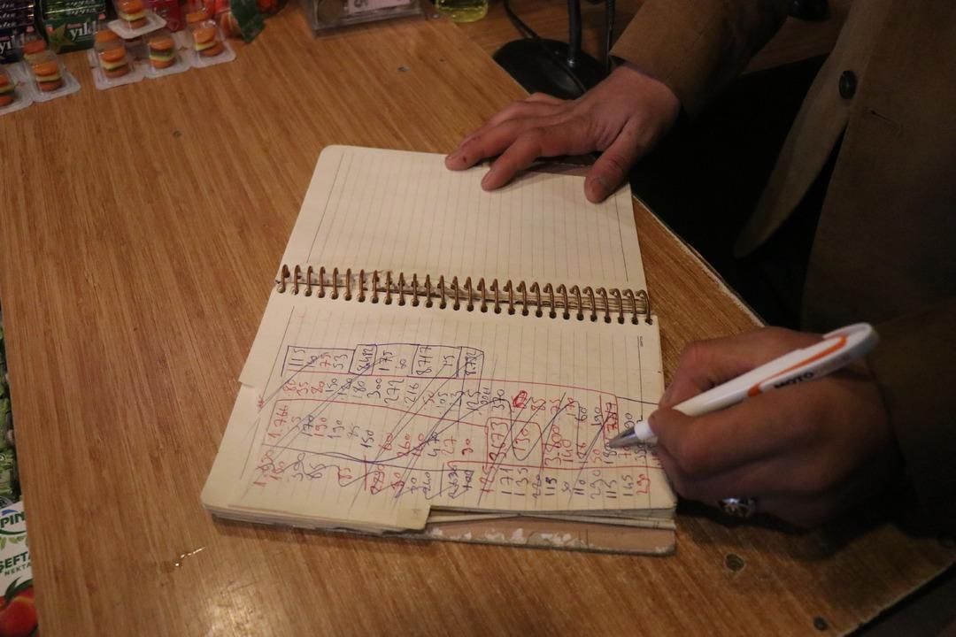 35 kişinin borcunu üstlendi, bir anda silindi! Defteri bile yaktılar 2