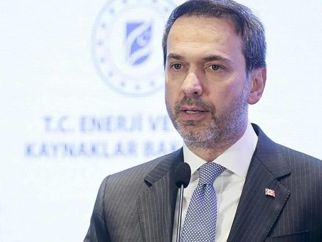Bakan Bayraktar, enerjide temel zorlukların talep artışı ve altyapı ihtiyacı olduğunu belirtti!