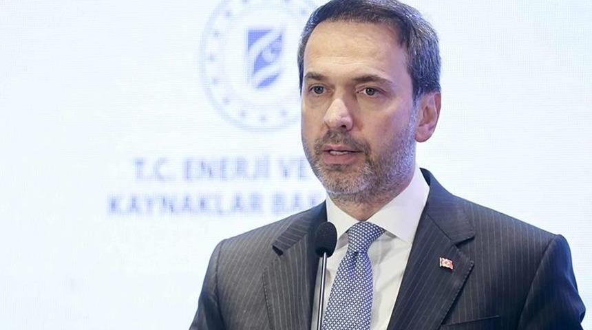 Bakan Bayraktar, enerjide temel zorlukların talep artışı ve altyapı ihtiyacı olduğunu belirtti!