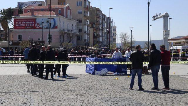 14 yaşındaki çocuk, 17 yaşındaki çocuğu tabancayla vurup, bıçaklayarak öldürdü