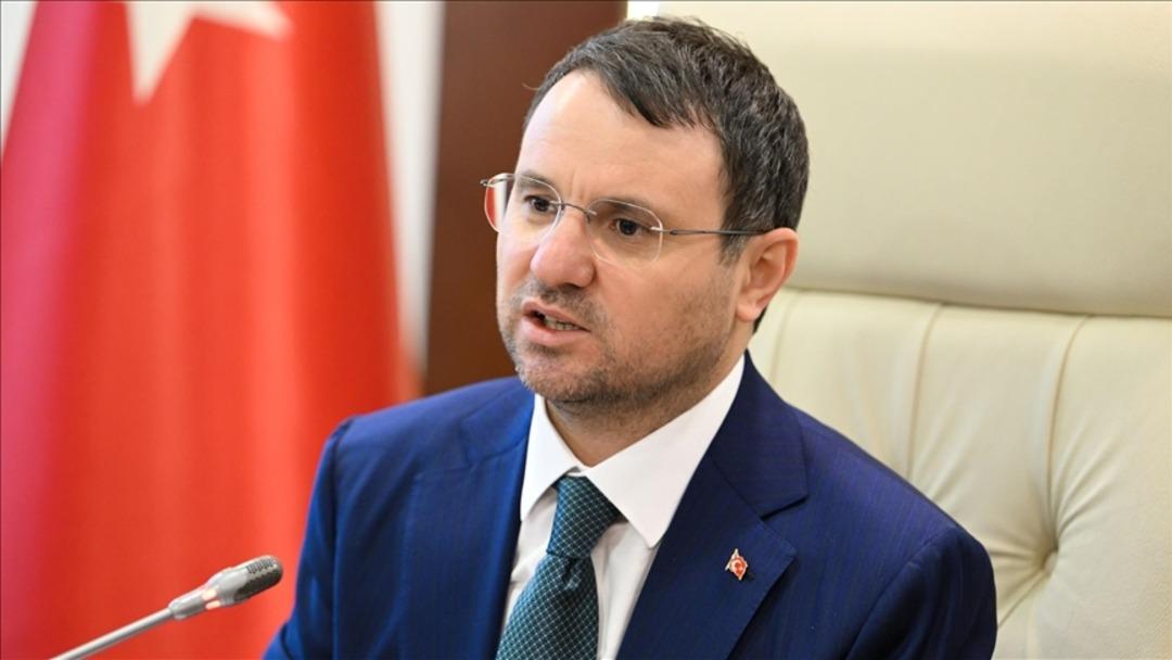 Adalet Bakanı G&uuml;rlek ten yasa dışı bahis ve uyuşturucu operasyonları a&ccedil;ıklaması 1