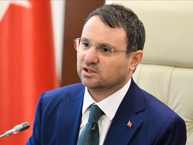 Bakan G&uuml;rlek: "G&uuml;&ccedil;l&uuml; kalmanın yolu kardeşlikten ge&ccedil;iyor"