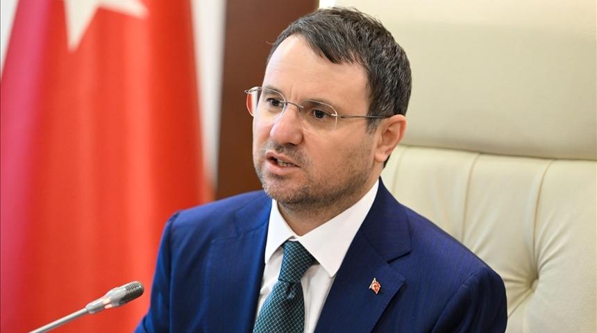 Bakan G&uuml;rlek'ten 'ter&ouml;rs&uuml;z T&uuml;rkiye' mesajı: "Bu coğrafyada g&uuml;&ccedil;l&uuml; kalmak kardeşlikten ge&ccedil;iyor"