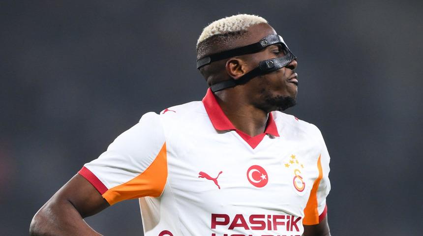 Galatasaray'da Osimhen depremi! 75 Milyon Euro'luk yıldıza 3 Avrupa devi birden talip oldu