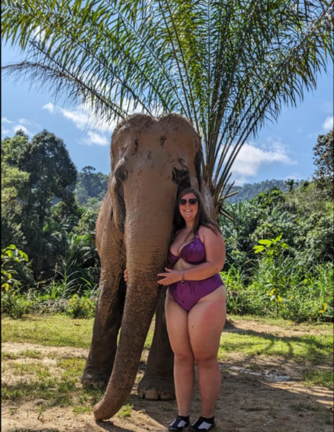 Fille kendini kıyaslayıp diyete girdi: Tam 50 kilo verdi! 2