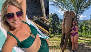 Fille kendini kıyaslayıp diyete girdi: Tam 58 kilo verdi!