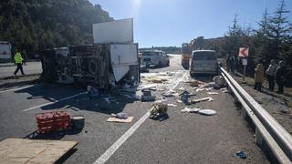 Son dakika: Denizli'de feci kaza: Baba ve oğlu hayatını kaybetti