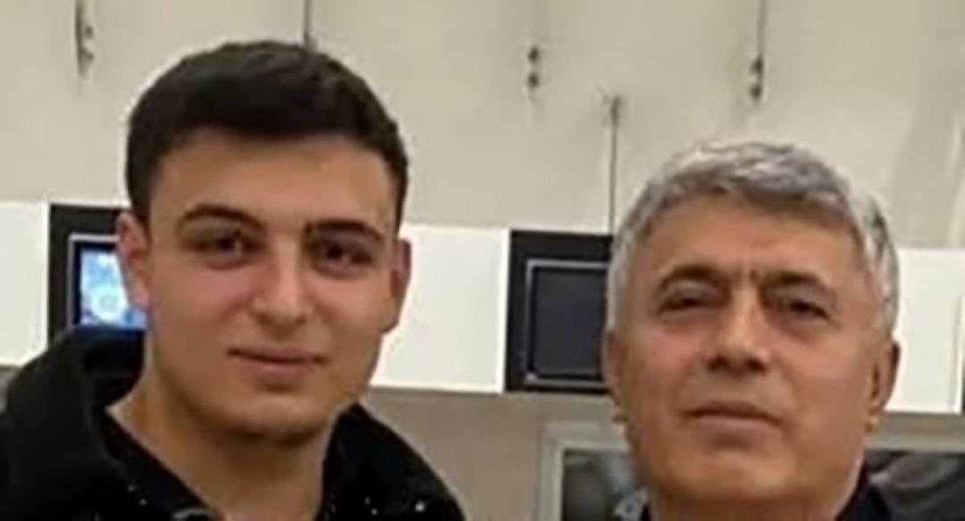 Denizli de feci kaza: Baba ve oğlu hayatını kaybetti 2
