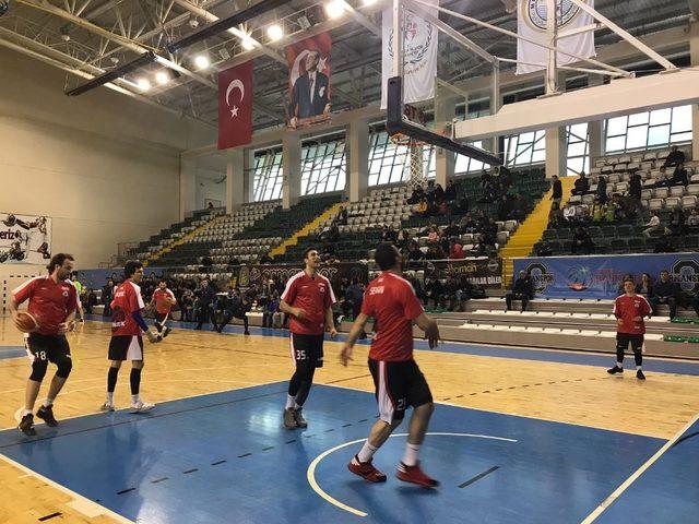 Bilecik Belediyespor Basketbol Takımı adım adım alt lige