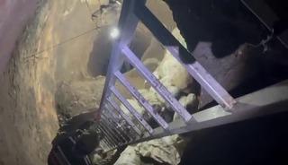 Define i&ccedil;in evinin bah&ccedil;esine 40 metre derinlikte kuyu a&ccedil;tı