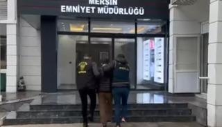 Mersin'de kesinleşmiş hapis cezası bulunan 555 kişi yakalandı
