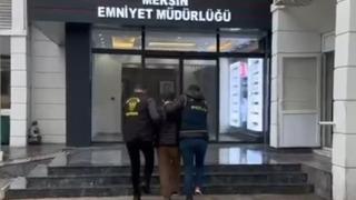 Mersin'de kesinleşmiş hapis cezası bulunan 555 kişi yakalandı