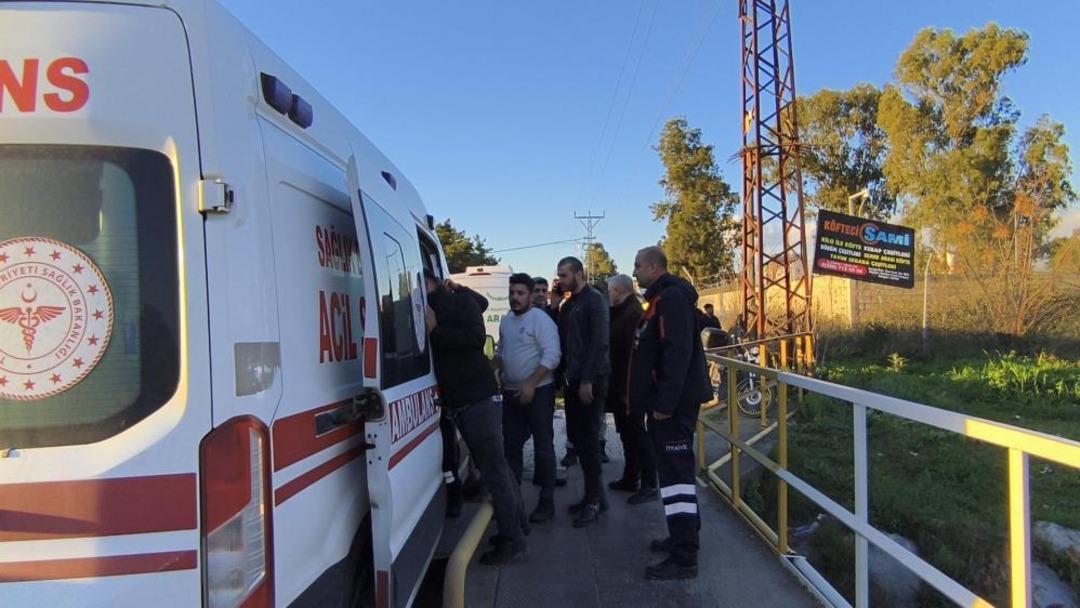 K&ouml;pr&uuml;den d&uuml;şerek akıntıya kapılan &ccedil;ocuk hayatını kaybetti 2