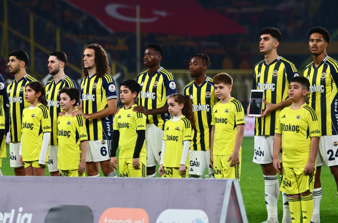 (&Ouml;zet) Fenerbah&ccedil;e - Nottingham Forest Ma&ccedil;ı &Ouml;zeti ve T&uuml;m &Ouml;nemli Anları 11