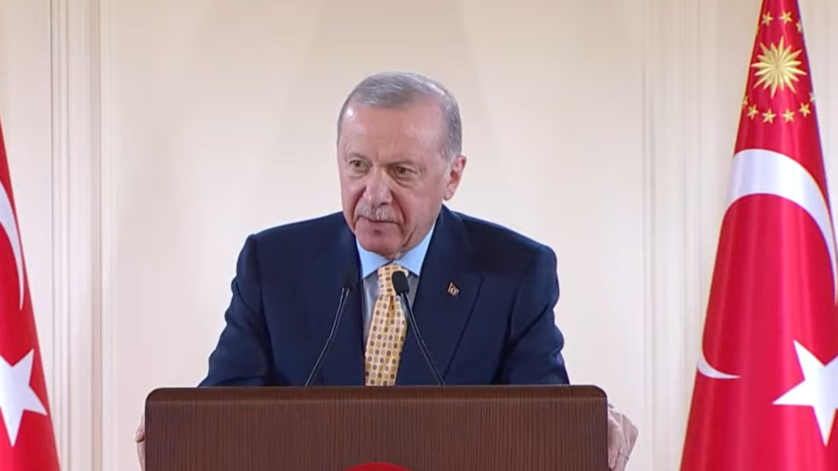 Cumhurbaşkanı Erdoğan: "Terörsüz Türkiye çalışmalarında kayda değer mesafe alındı"