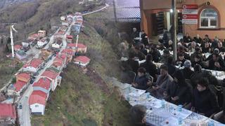 Son dakika: Komşular bir adımla il değiştirip, bir dakika farkla iftar a&ccedil;ıyor: Bir taraf Samsun bir taraf Ordu