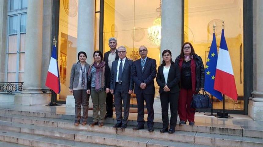 Kriz yaratan hamleden sonra skandal fotoğraf