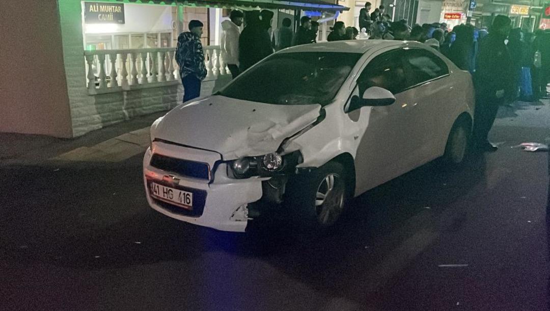 Teravih namazına giderken otomobilin &ccedil;arptığı kadın hayatını kaybetti, gelini yaralandı 3
