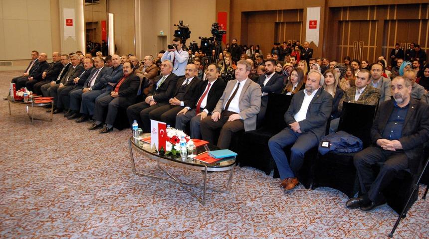 Mektebim Okulları 65'inci kamp&uuml;s&uuml;n&uuml; Kayseri'de a&ccedil;tı