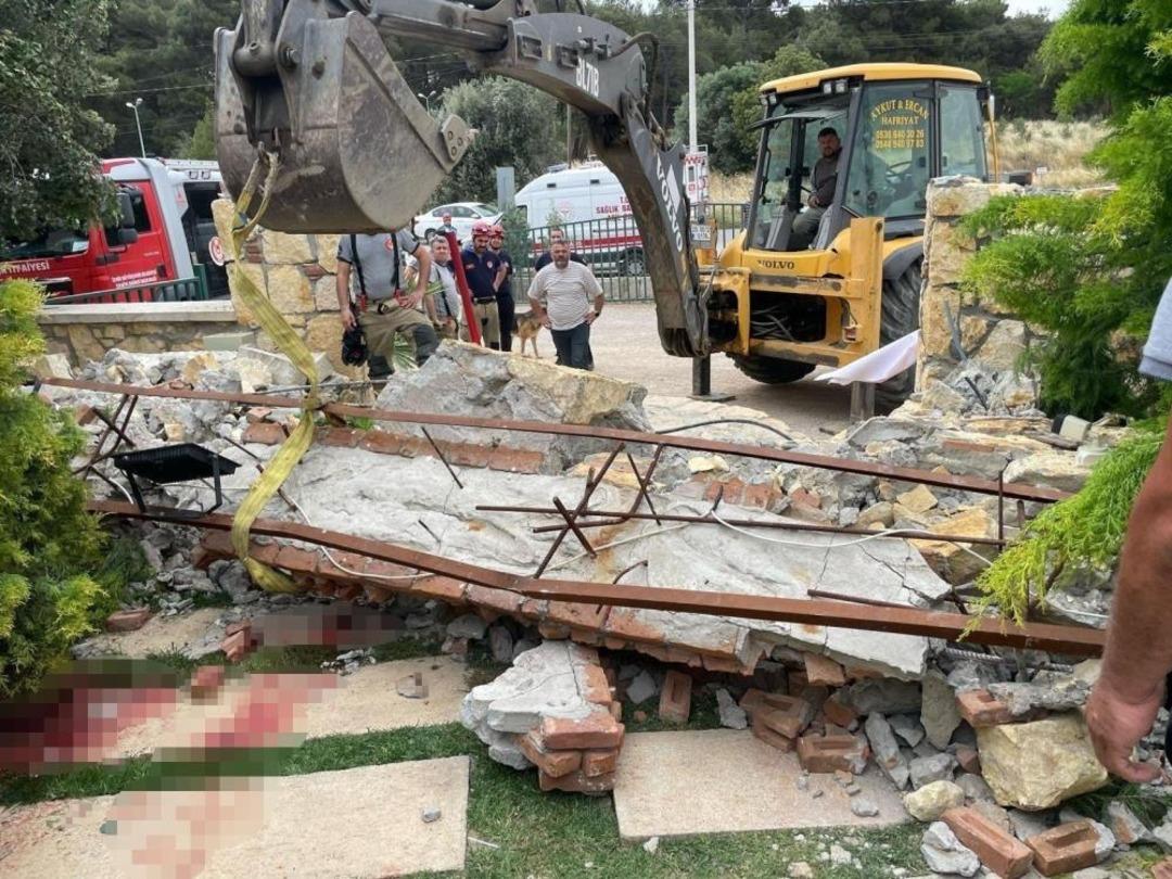 İzmir&rsquo;deki kemer faciası duruşmasında karar &ccedil;ıktı: İki kişi hayatını kaybetmişti 2